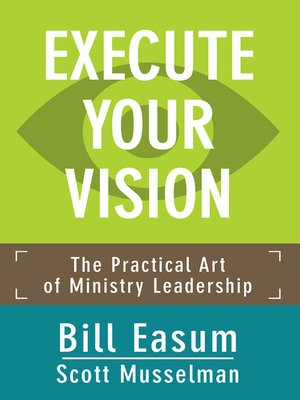 cover image of Execute Your Vision